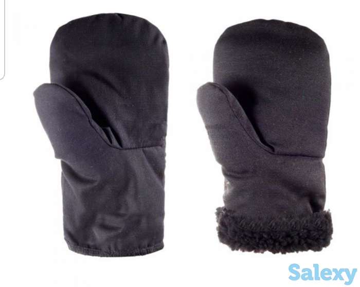 Рукавицы утепленные зимние со склада в г.Нур-Султан, фотография 3