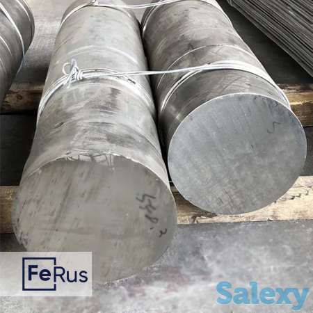 Круг стальной 25Х1МФ, фотография 1