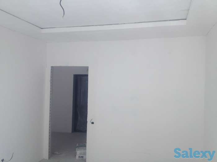 Шпатлевка (левкас) потолков  профессионально, фотография 7