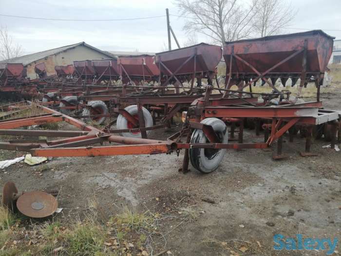 Продам сеялку СЗС 2.1, фотография 3