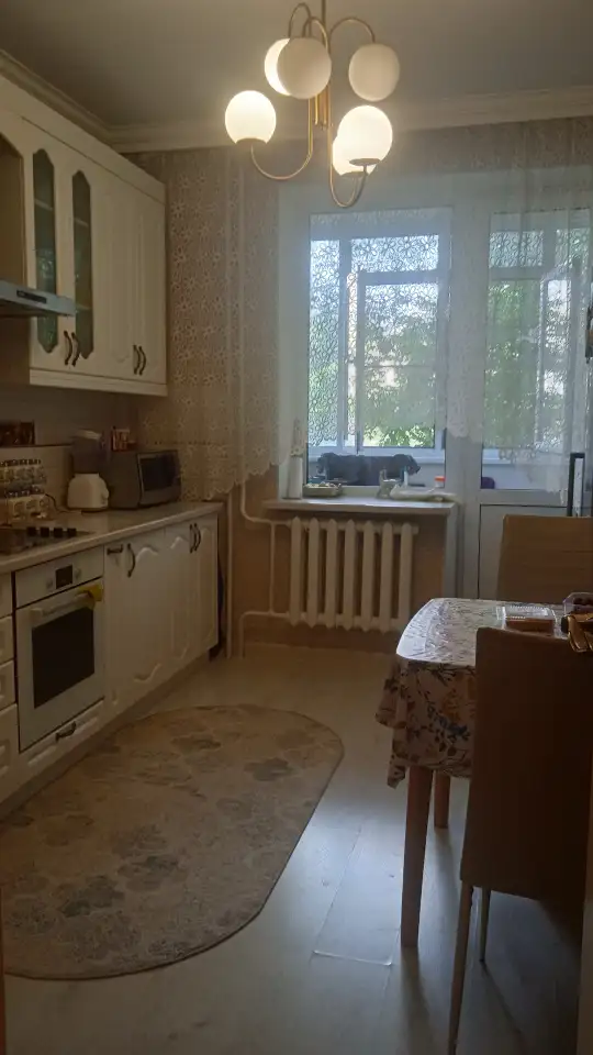 3х комнатная квартира Астана, Кумысбекова, фотография 12