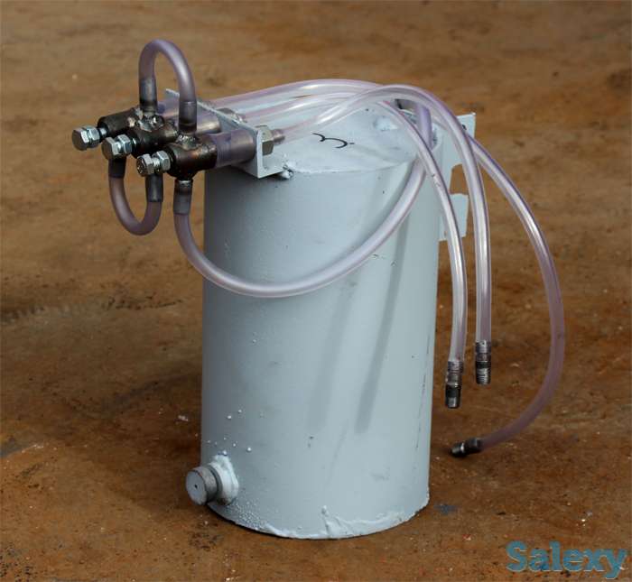 Вакуумные насосы на ассенизатор КО 503, КО 505, КО 510, КО 522, УВД-10.000 (Дойки), фотография 7