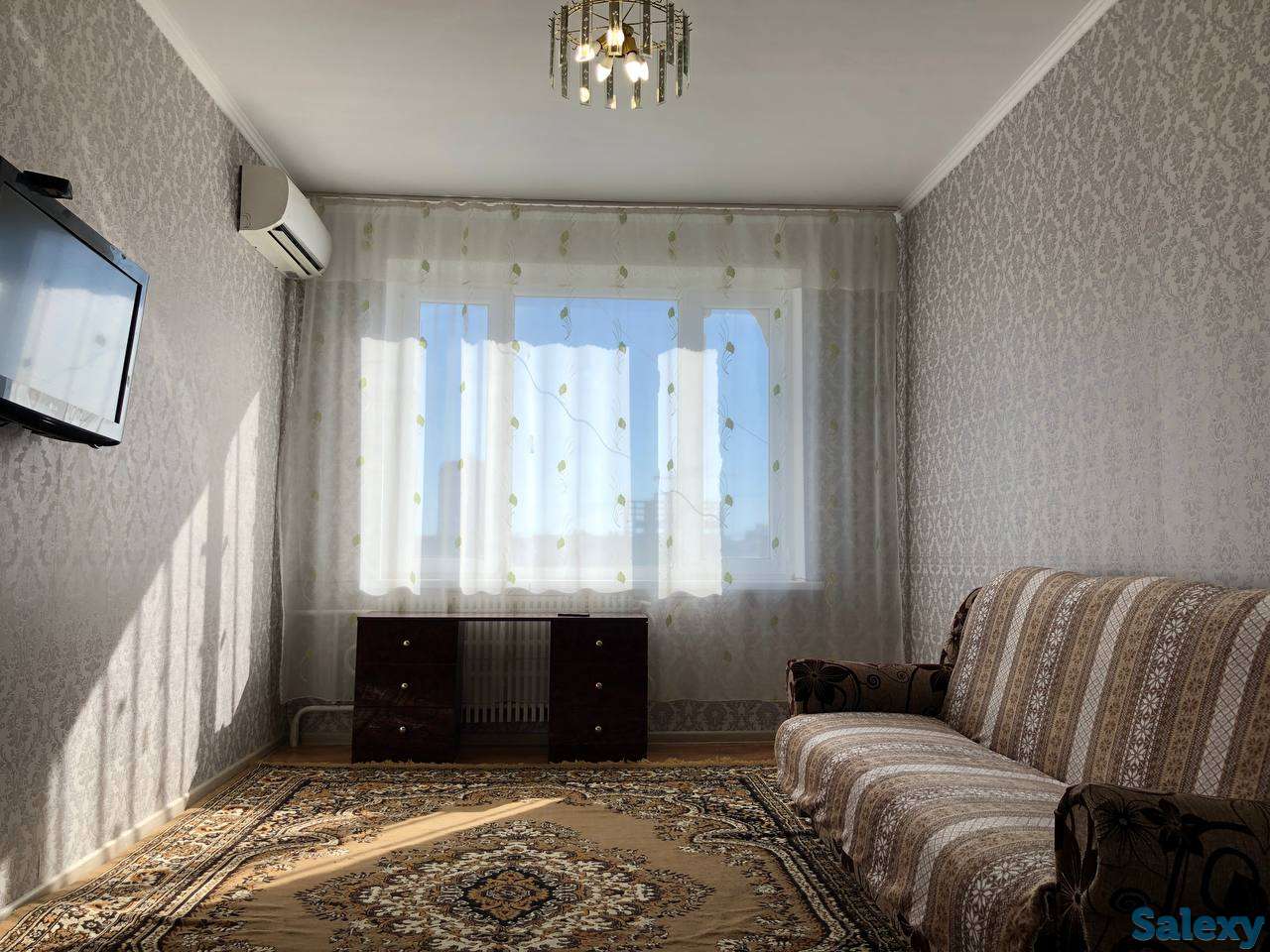 2-х комнатная квартира в центре города, море в шаговой доступности, фотография 5