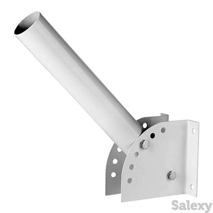 Кронштейн универсальный wolta для консольного светильника к1н-0-0,35-см серый, фотография 1