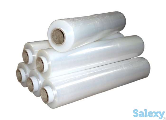 Стрейч пленка 21 микрон, фотография 2