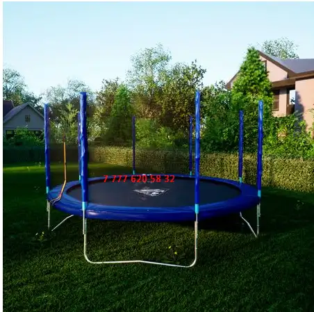 Бесплатный батут, фотография 1