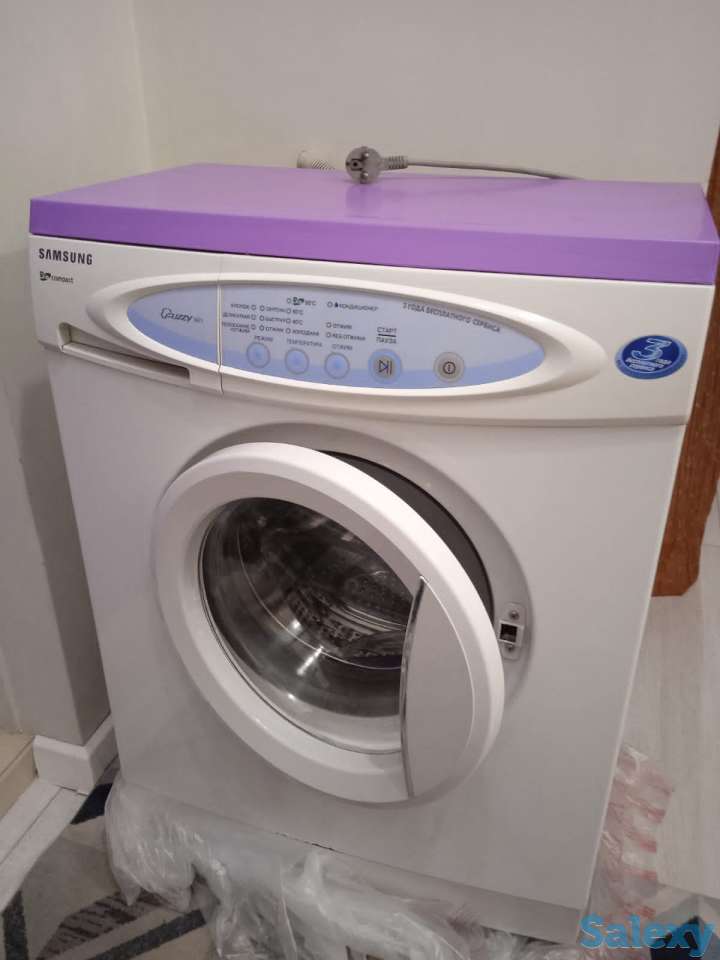 Стиральная машина, фотография 1