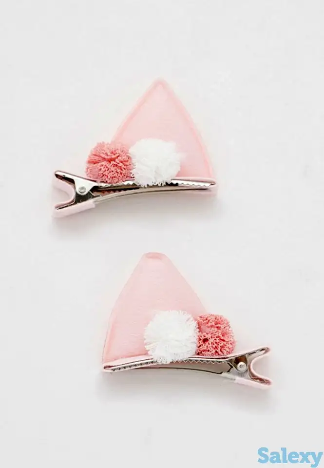 Заколки 2 шт. sela, фотография 2