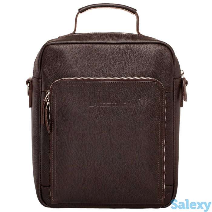 Сумка через плечо garnet brown, фотография 1