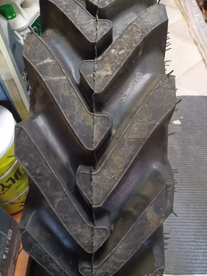 Шина передняя МТЗ 82 Ф-35 11.2 -20 VOLTYRE ГОСТ 7463 с камерой, фотография 2