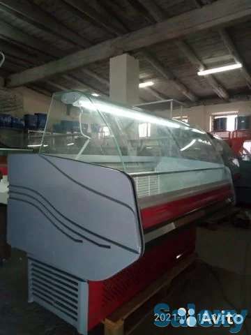 Витрина холодильная, фотография 7