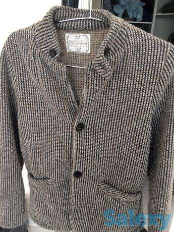 Пиджак теплый, фотография 1