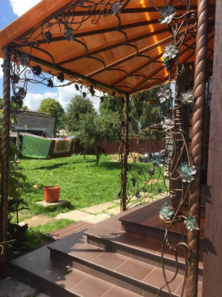 ручная ковка металла, фотография 14