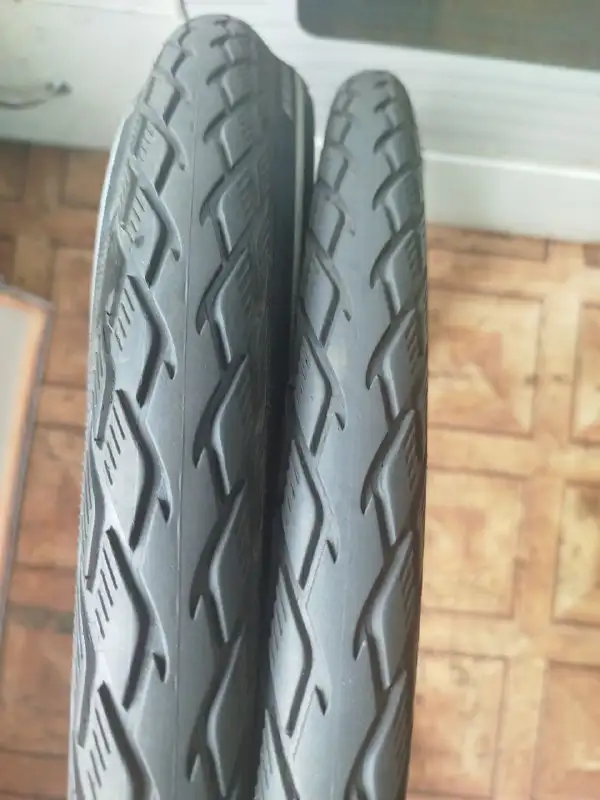 покрышки велосипедные Schwalbe Marathon GreenGuard, фотография 2