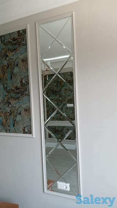 Зеркала, стекла, багет, фотография 6