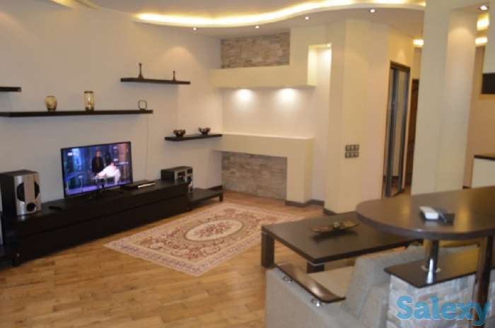 Сдам 2-комнатную посуточно Достык 97Б ЖК Самал Делюкс, фотография 3