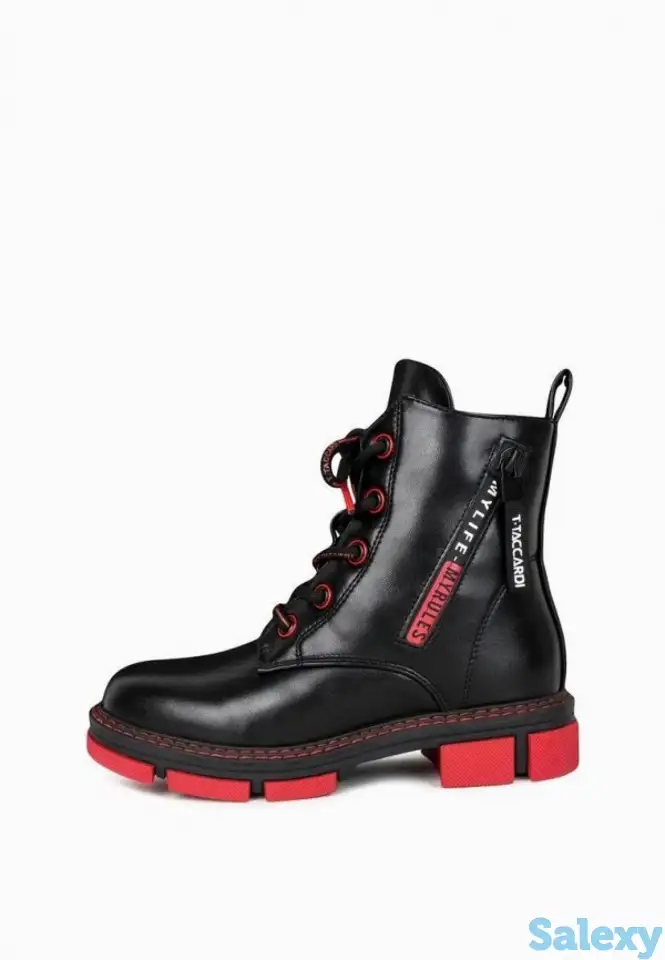 Ботинки t.taccardi, фотография 2