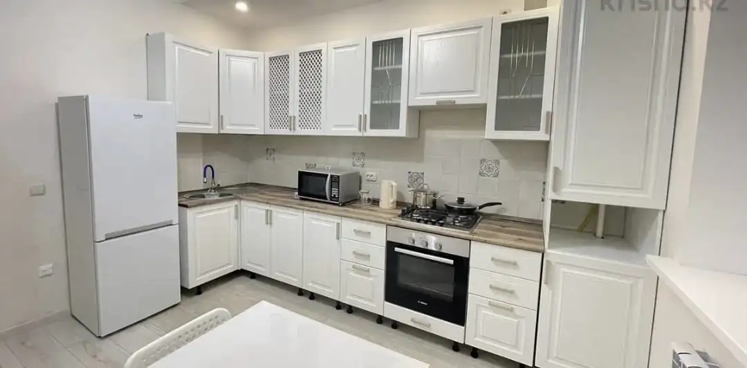 Комфортная 3-комнатная квартира, Таумыш Жумагалиева 15 блок Б, фотография 9