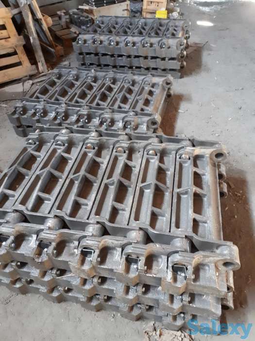 Пластины питателя ТК-15 ч.15А.01.201, фотография 4