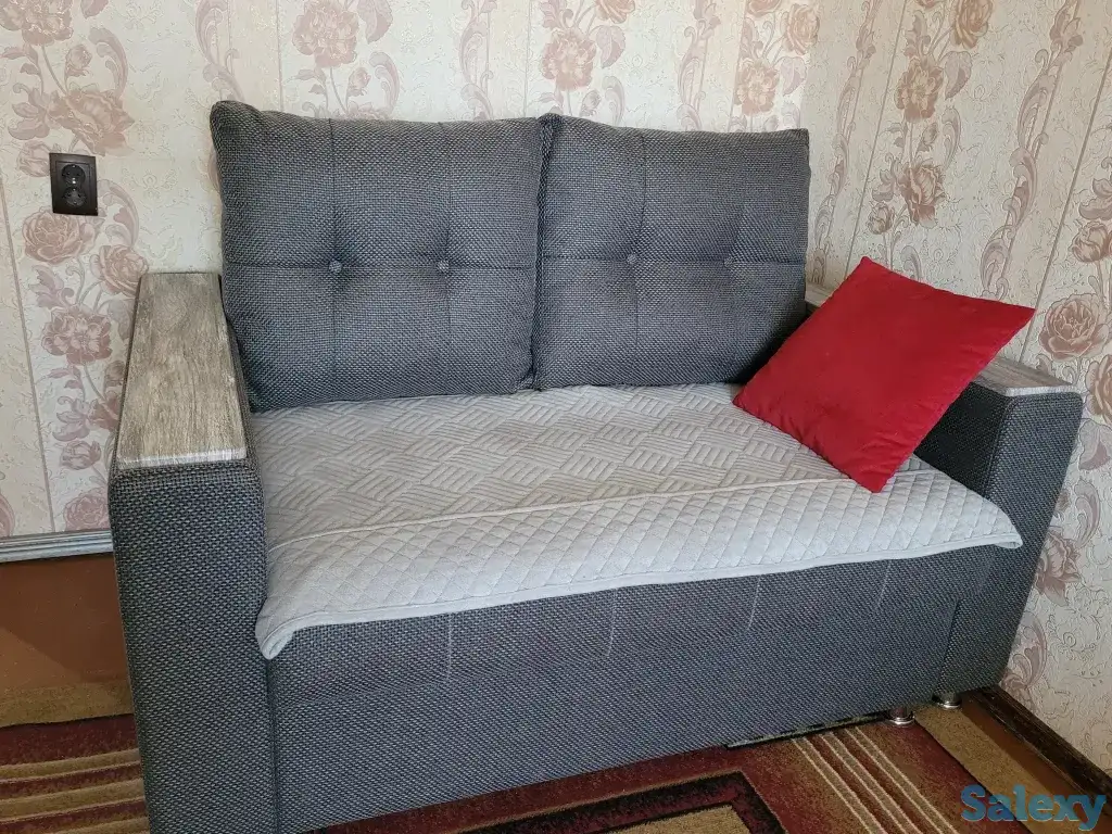 Сдам квартиру посуточно., 3й микрорайон 12дом, фотография 3