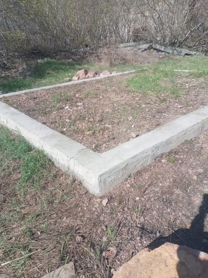 Продается земельный участок с фундаментом в городе Акколь, 8 соток, фотография 11