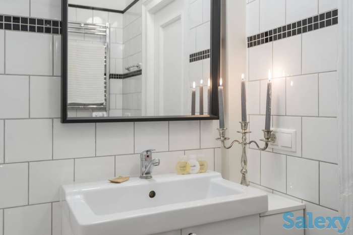 Красивая квартира в центре города Алматы, пр. Гагарина, 311а – Кожабекова, фотография 12