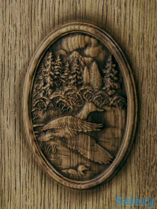 Нарды «Утки» являются прекрасным образцом из охотничьей линейки нард от нашей компании., фотография 2