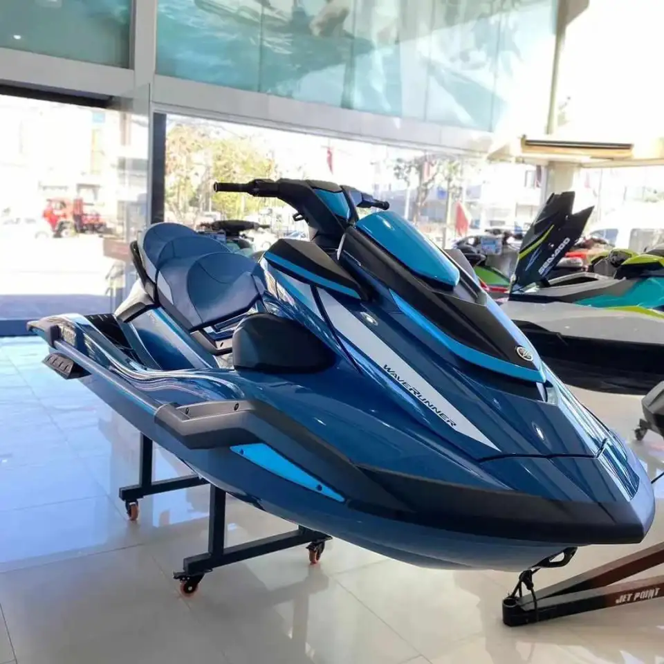 2024 Yamaha Waverunners FX Cruiser HO Jetski, фотография 1