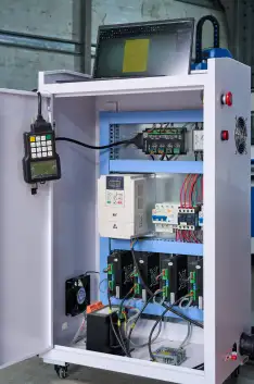 Фрезерный станок с чпу DM-2030H, фотография 6