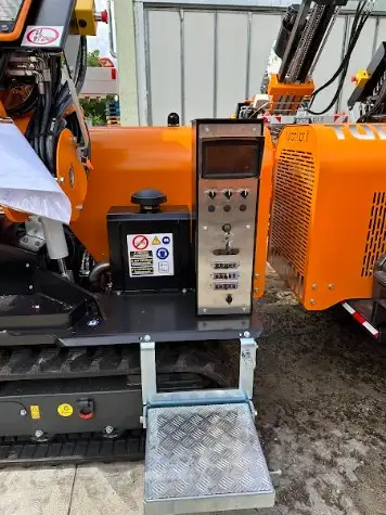 СВАЕБОЙНАЯ МАШИНА TURCHI 300-F 9501200 ДЖОУЛЬ, фотография 3