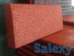 Резиновые  бордюры, фотография 1