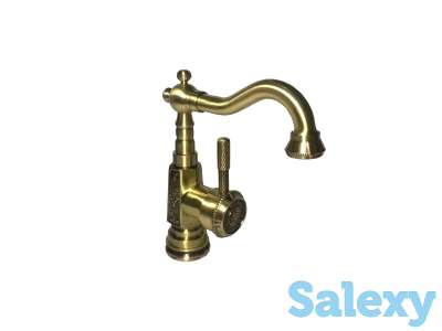 Магазин Профессионального Сантехника  Хаммам смеситель античный LA10117, фотография 1