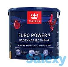 Лако-красочные материалы Tikkurila Тиккурила, фотография 2