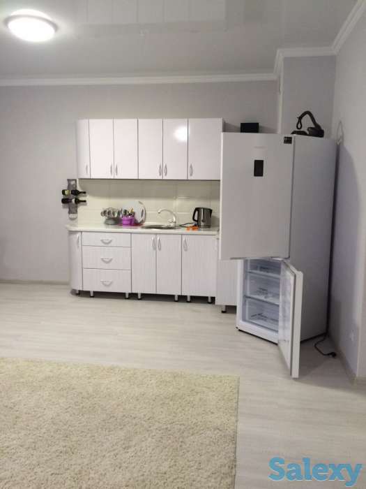 Большая студия ЖК 