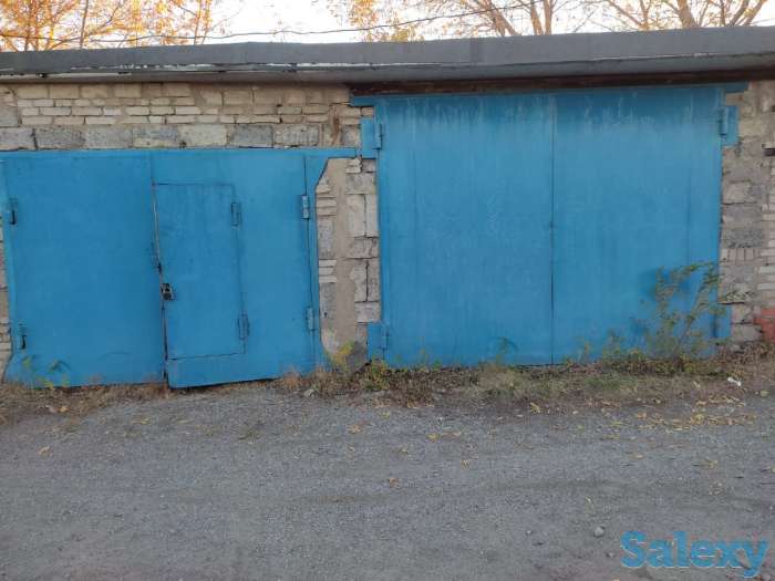 Большой гараж 60кв.м, фотография 1