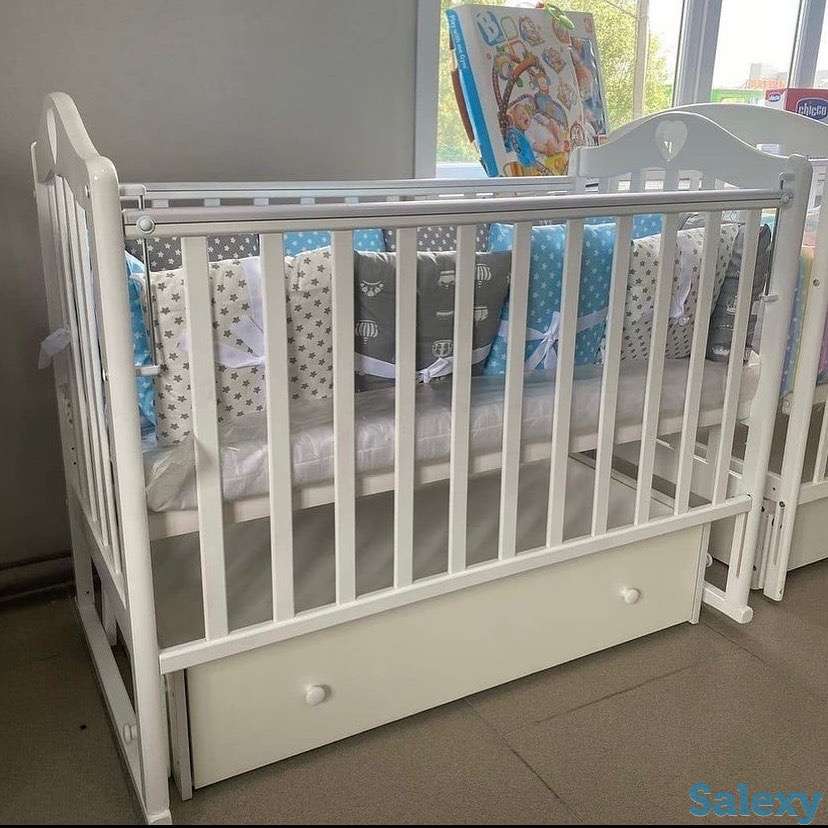 Детская кровать, фотография 2