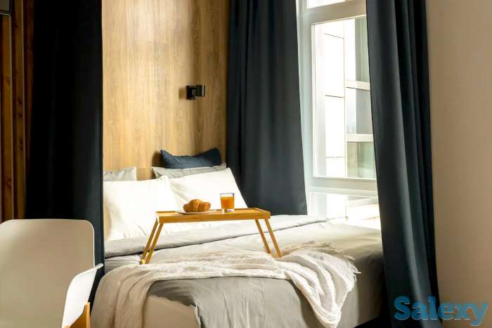 Уютная квартира в центре города, пр. Аль-Фараби 95, фотография 5