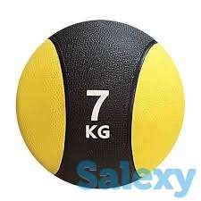 Медбол Profi 7кг, фотография 1