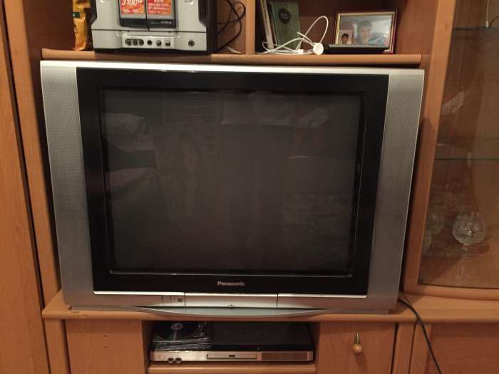 Продается два телевизора Panasonic, фотография 1