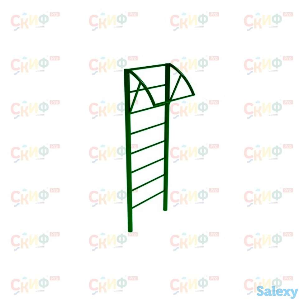 Гимнастическая стенка со 2.20.01, фотография 1