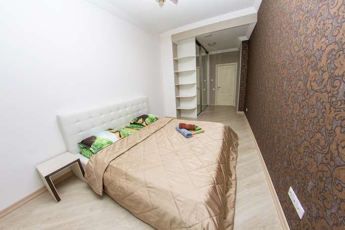 Сдам элитную 2х комнатную квартиру в ЖК Лазурный квартал посуточно , фотография 11