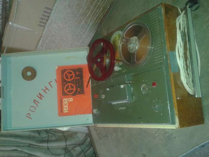 Ретро вещи, фотография 8