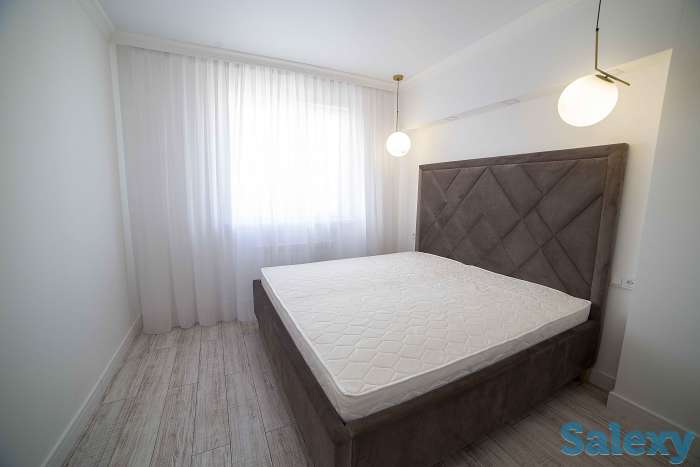 3-комнатная квартира, 46.5 м², 8/12 этаж, Бегалина 7 — Толе би, фотография 4