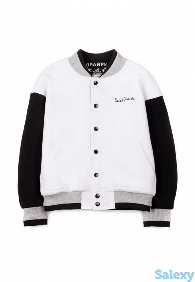 Олимпийка prairie saint petersburg, фотография 1