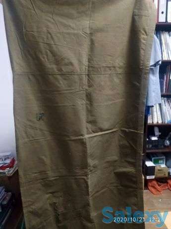 Тент полаточный хаки, фотография 1