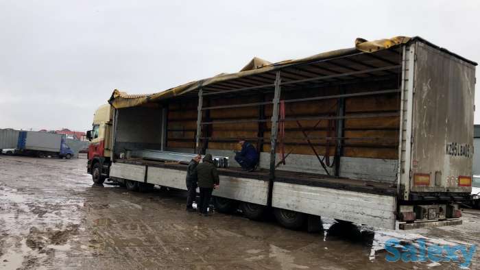 Дорожное ограждение, фотография 2