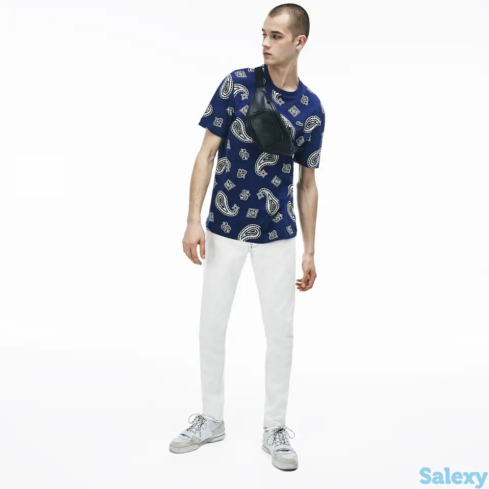 Мужские джинсы lacoste, фотография 1