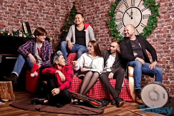 Музыкальный коллектив live band на праздник, вечеринку, свадьбу в Атырау, фотография 5