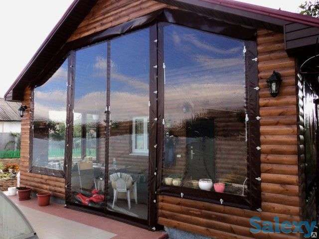 Мягкие окна, фотография 1