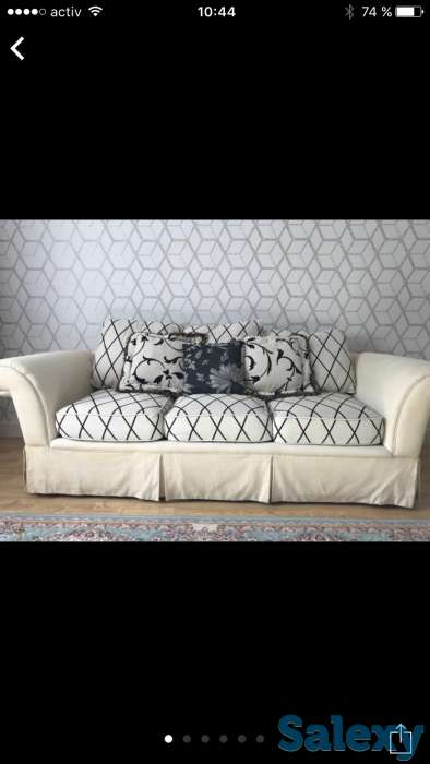 Продам диван 3ка и 2ка, фотография 2